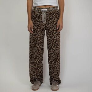 Ex-Boyfriend® Nicolas Cage Cheetah Boxer Pant